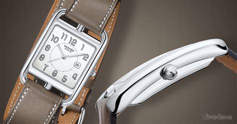 hermes cape cod automatic review|hermes cape cod for sale.